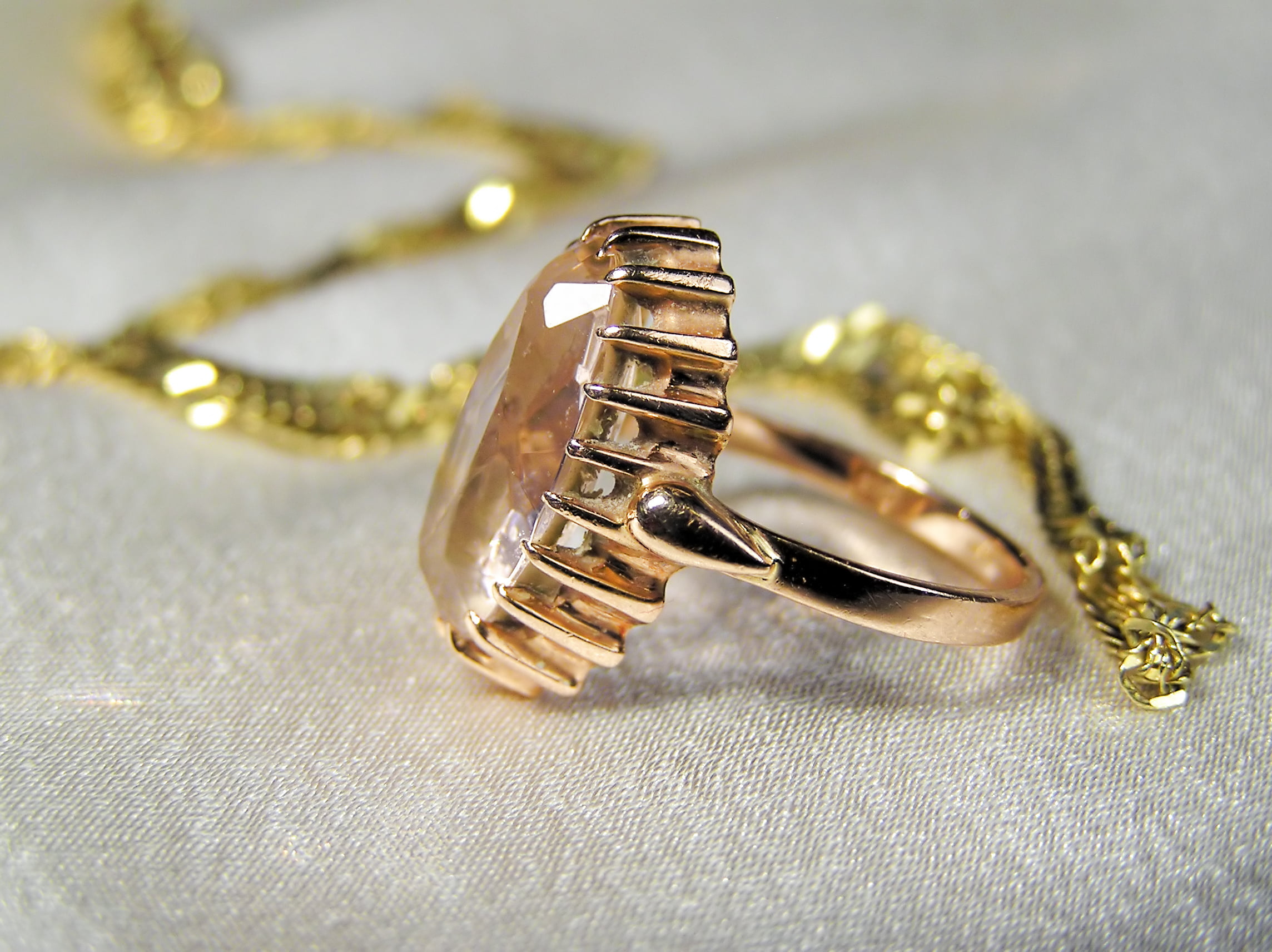 Goldener Ring Goldener Ring